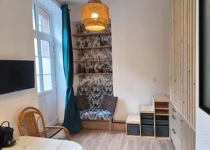 Appartement A 100 M De La Piquot 44