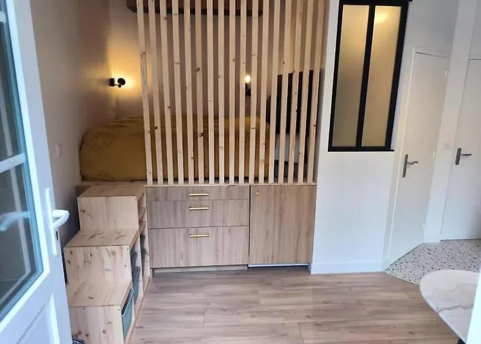 Apartamento A 100 M De La Piquot 44